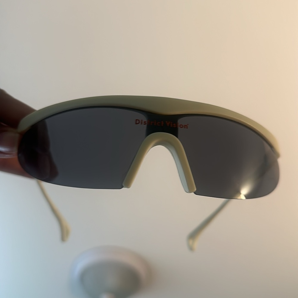 District Vision Koharu Eclipse Running Sunglasses